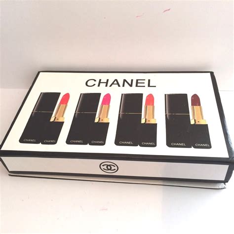 chanel metallic vamp lipstick